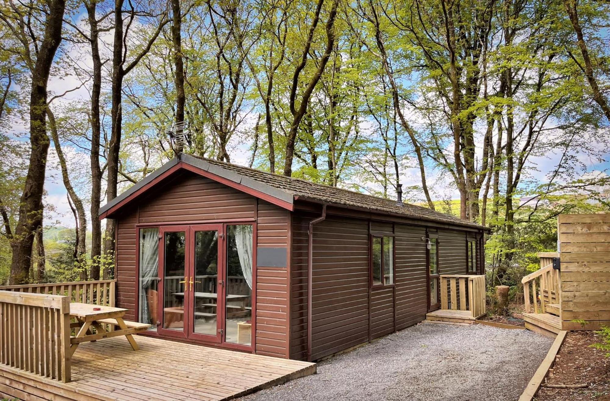 Woodland View -Hot Tub-Tenby-Carmarthen-เซนต์เคลียร์ส ภายนอก รูปภาพ